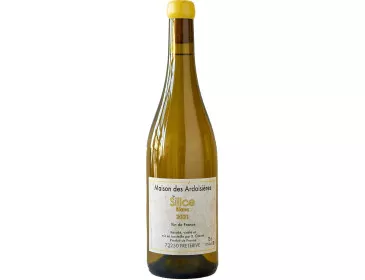 Silice blanc 2024 - Domaine...