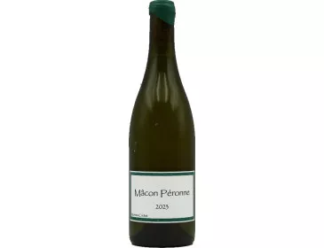 Mâcon Péronne blanc 2023 -...