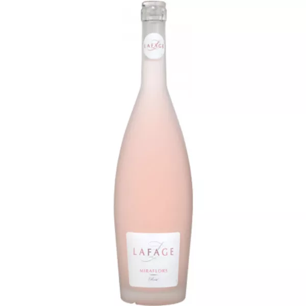 Jeroboam de Miraflors rosé - Domaine Lafage - 300 cl Jeroboam de Miraflors rosé - Domaine Lafage - 300 cl