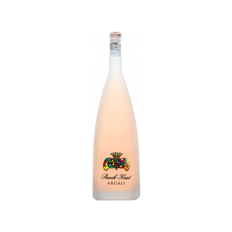 Jéroboam Argali Rosé - Puech-Haut - 300 cl