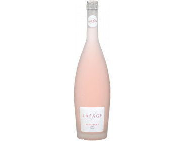 photos du vin Magnum de Miraflors Rosé 2024