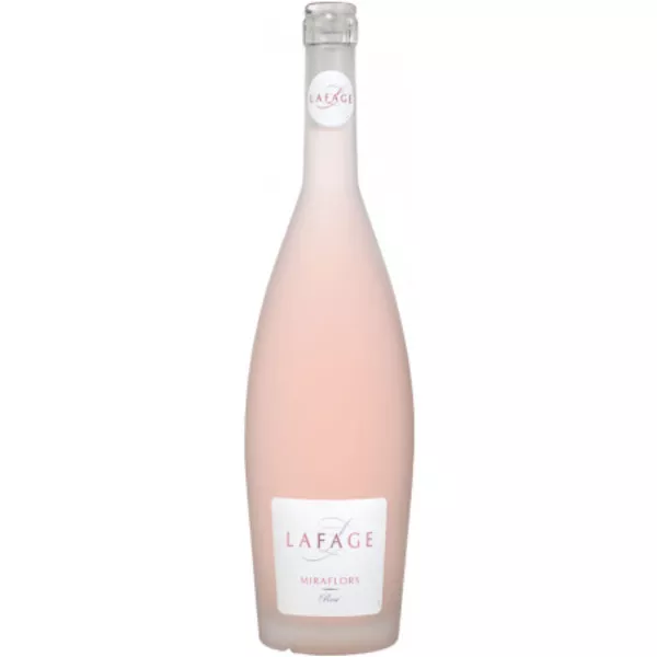 Magnum de Miraflors rosé - Domaine Lafage - 150 cl Magnum de Miraflors rosé - Domaine Lafage - 150 cl