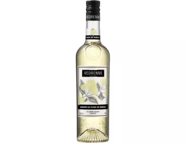 Liqueur de Fleur de Sureau - Vedrenne - 70 cl