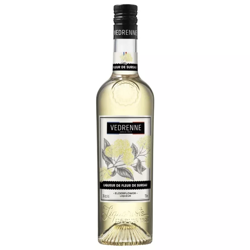 Liqueur de Fleur de Sureau - Vedrenne - 70 cl