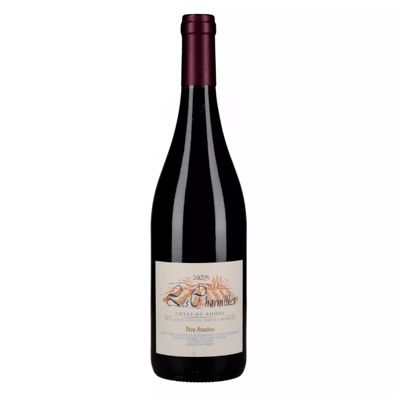Cotes du Rhône Les Charmilles Maison Brotte - 75 cl