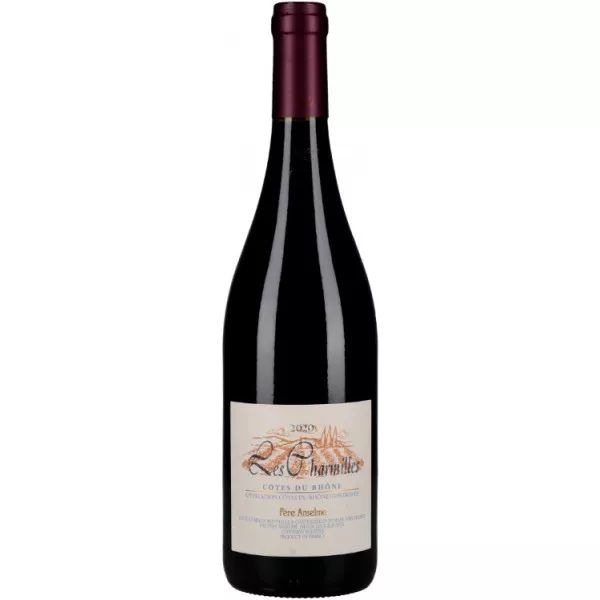 Cotes du Rhône Les Charmilles Maison Brotte - 75 cl