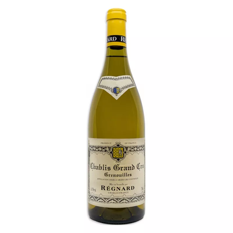 Grand Cru Grenouilles - Régnard - 75 cl