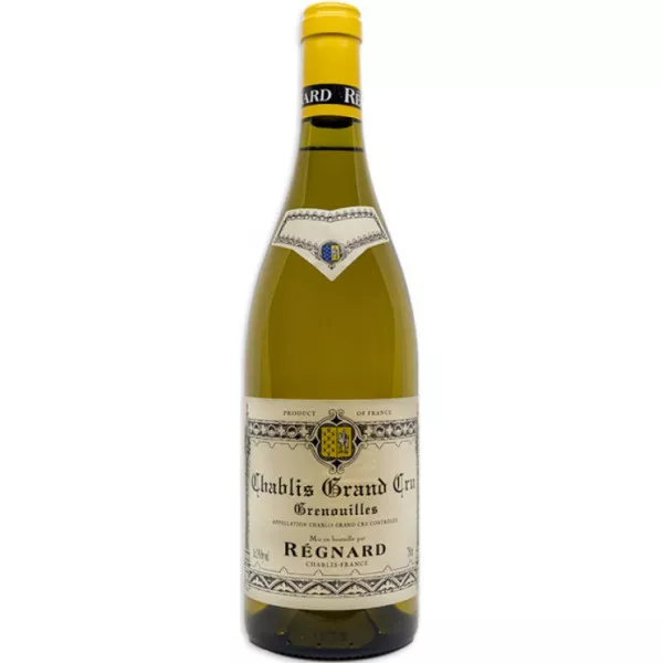 Grand Cru Grenouilles - Régnard - 75 cl Grand Cru Grenouilles - Régnard - 75 cl
