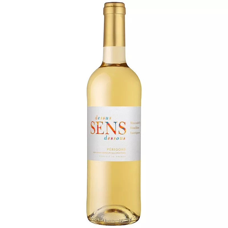 Sens Dessus Dessous - Couleur d'Aquitaine - 75 cl