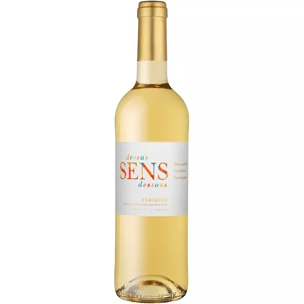 Sens Dessus Dessous - Couleur d'Aquitaine - 75 cl Sens Dessus Dessous - Couleur d'Aquitaine - 75 cl