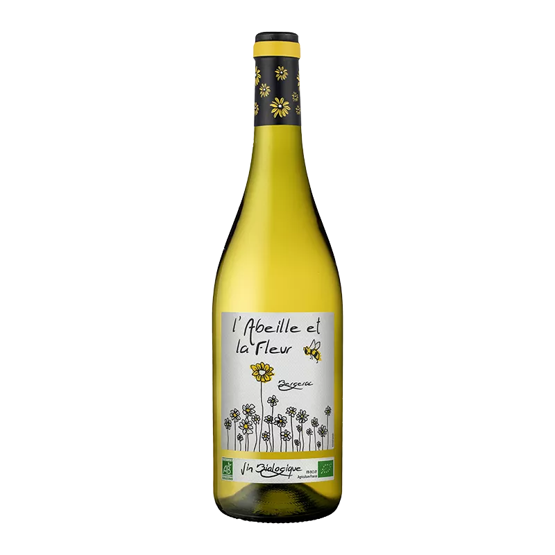 L'Abeille et la Fleur - Couleur d'Aquitaine - 75 cl