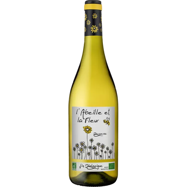 L'Abeille et la Fleur - Couleur d'Aquitaine - 75 cl L'Abeille et la Fleur - Couleur d'Aquitaine - 75 cl