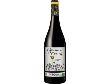 L'Abeille et la Fleur rouge - Couleur d'Aquitaine - 75 cl