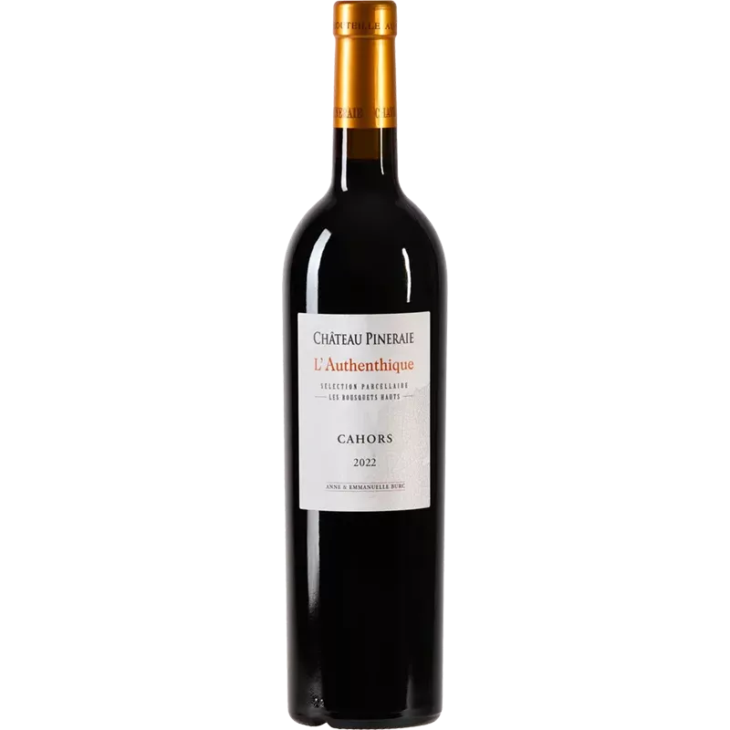L'authentique 2022 - Château Pineraie - 75 cl