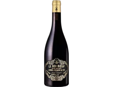 Le Roi Boeuf Aubrac - Lionel Osmin et Cie  - 75 cl