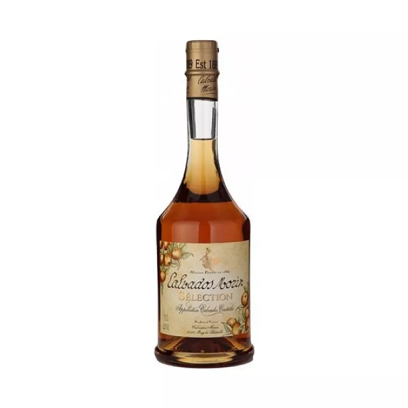 Calvados sélection 3 Ans - Morin - 1L