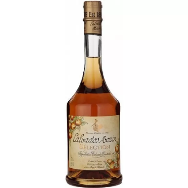 Calvados sélection 3 Ans - Morin - 1L