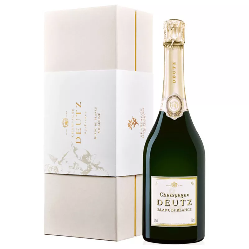 Blanc de Blancs - Champagne Deutz - 75 cl