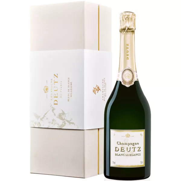 Blanc de Blancs - Champagne Deutz - 75 cl