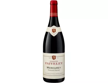 Mercurey Vieilles Vignes rouges - Domaine Faiveley - 75 cl