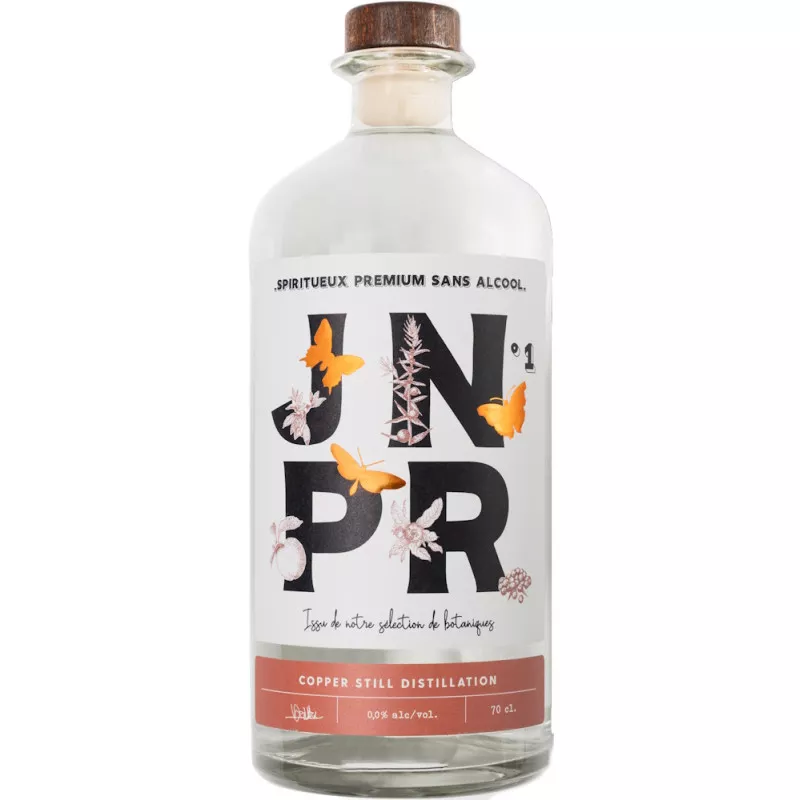 JNPR N°1 - JNPR Spirits - 70 cl