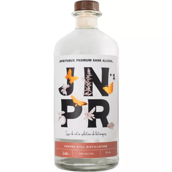 JNPR N°1 - JNPR Spirits - 70 cl JNPR N°1 - JNPR Spirits - 70 cl