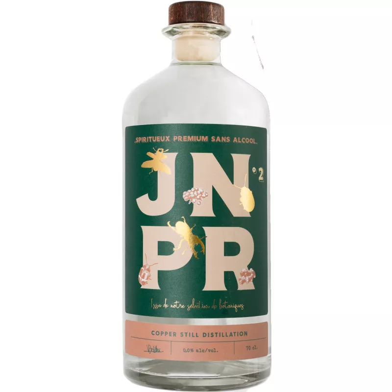 JNPR N°2 - JNPR Spirits - 70 cl