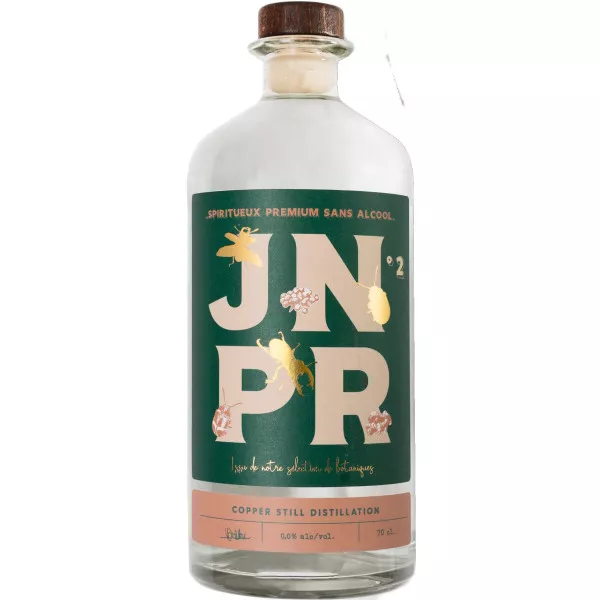 JNPR N°2 - JNPR Spirits - 70 cl JNPR N°2 - JNPR Spirits - 70 cl
