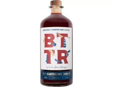 BTTR N°1 - JNPR Spirits - 70 cl