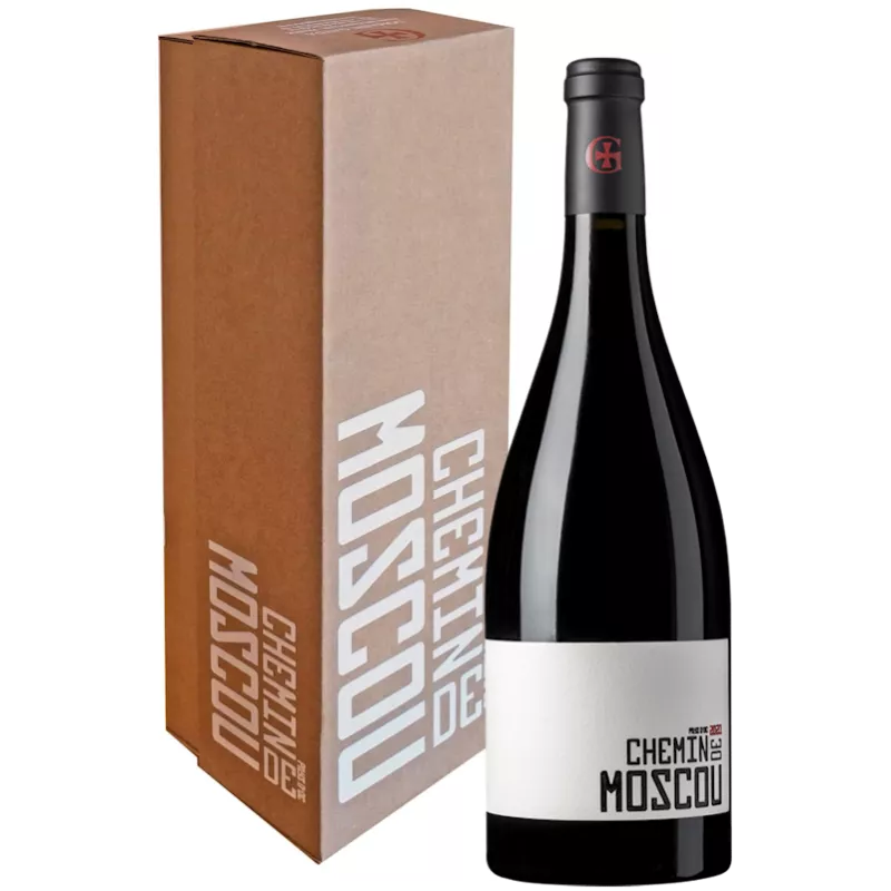 Magnum Chemin de Moscou - Domaine Gayda - 150 cl Magnum Chemin de Moscou - Domaine Gayda - 150 cl