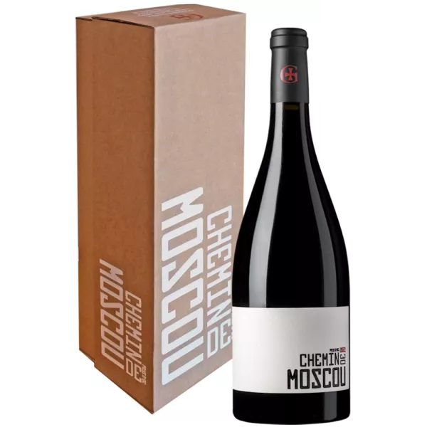 Magnum Chemin de Moscou - Domaine Gayda - 150 cl Magnum Chemin de Moscou - Domaine Gayda - 150 cl
