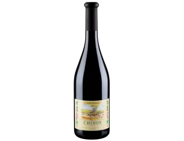 Les Gravières rouge - Couly Dutheil - 75 cl