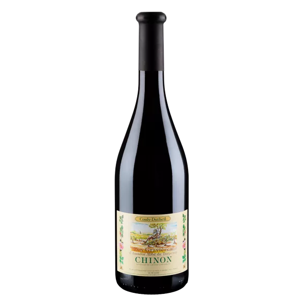 Les Gravières rouge - Couly Dutheil - 75 cl Les Gravières rouge - Couly Dutheil - 75 cl