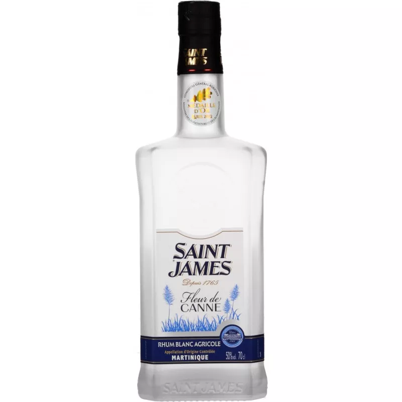 Fleur de Canne Bleue - Saint-James - 70 cl Fleur de Canne Bleue - Saint-James - 70 cl