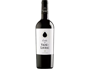 Odile de Vigné-Lourac - Alain Gayrel - 75 cl