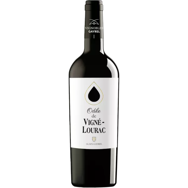 Odile de Vigné-Lourac - Alain Gayrel - 75 cl