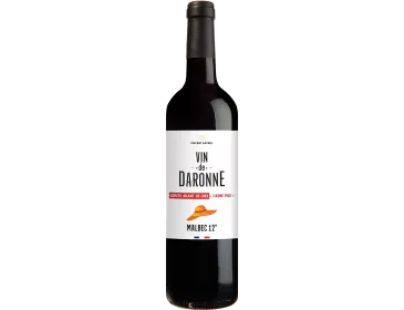 Vin de Daronne Malbec 2023 - Vignobles Gayrel - 75 cl