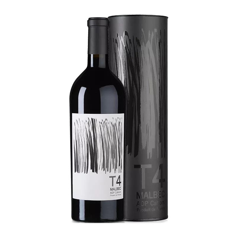 Terroir-T4 2018 - Vinovalie - 75 cl