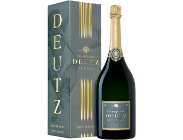 Magnum Brut Classic - Champagne Deutz - 150 cl