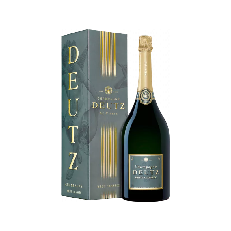 Magnum Brut Classic - Champagne Deutz - 150 cl