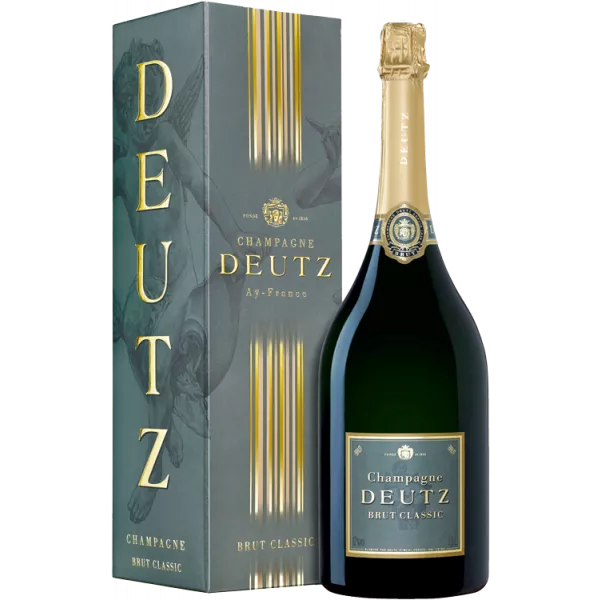 Magnum Brut Classic - Champagne Deutz - 150 cl
