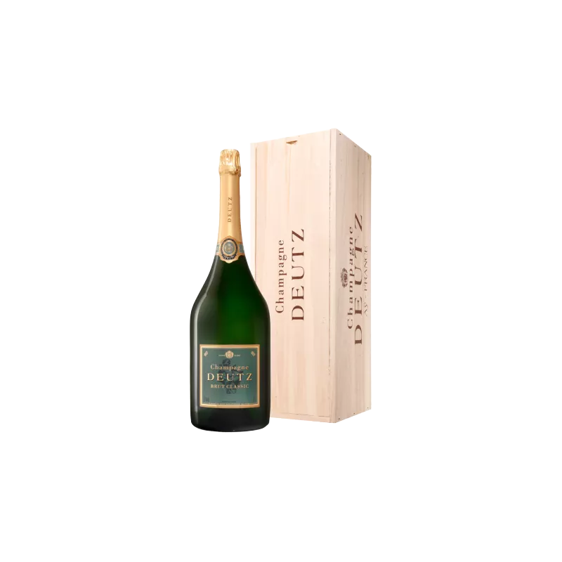 Jéroboam Brut Classic - Champagne Deutz - 300 cl