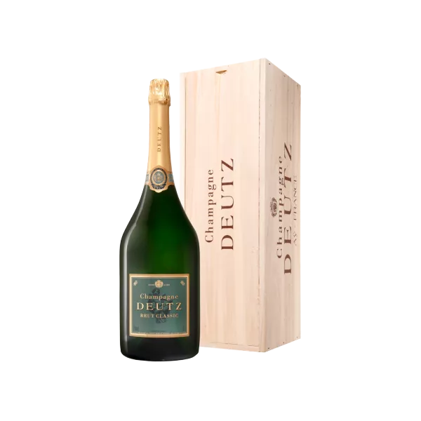 Jéroboam Brut Classic - Champagne Deutz - 300 cl