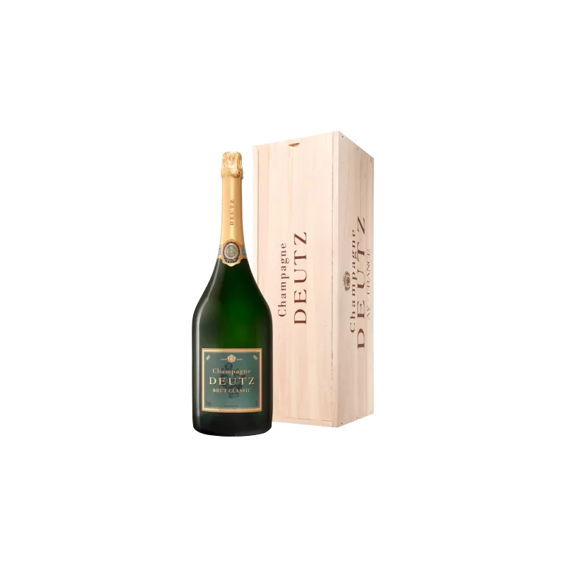 Mathusalem Brut Classic - Champagne Deutz - 600 cl