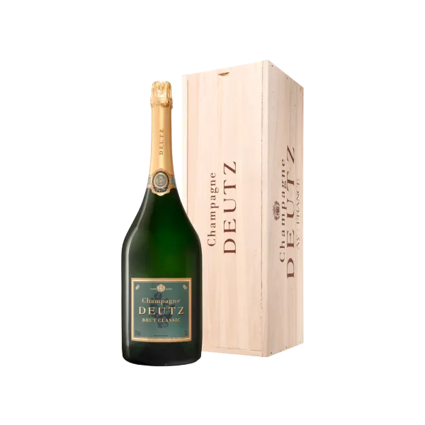 Mathusalem Brut Classic - Champagne Deutz - 600 cl