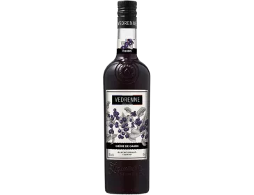 Crème de Cassis  - Vedrenne...