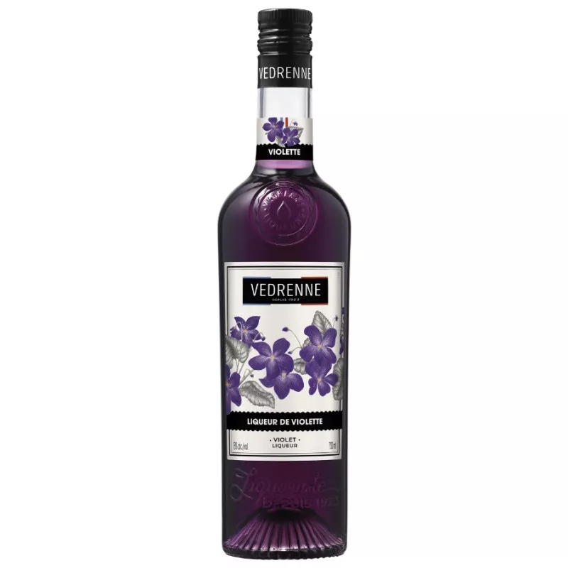 Liqueur de Violette - Vedrenne - 70 cl
