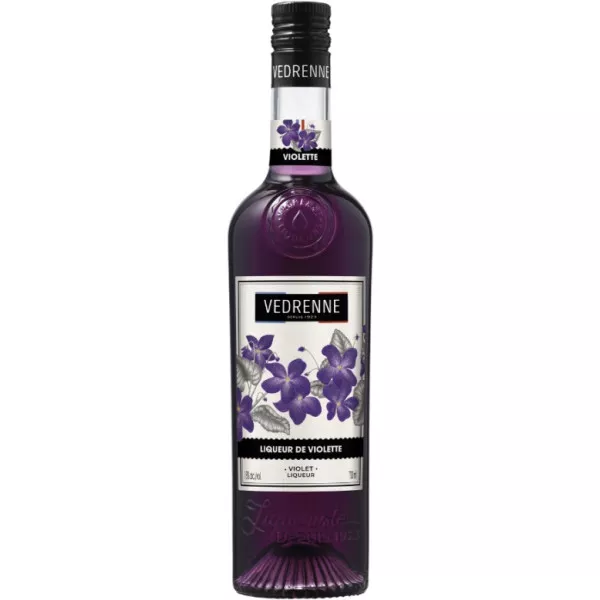 Liqueur de Violette - Vedrenne - 70 cl Liqueur de Violette - Vedrenne - 70 cl