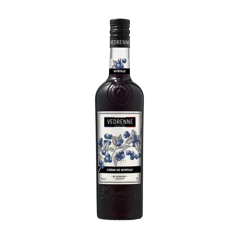 Creme de Myrtille - Vedrenne - 70 cl