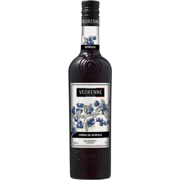 Creme de Myrtille - Vedrenne - 70 cl Creme de Myrtille - Vedrenne - 70 cl